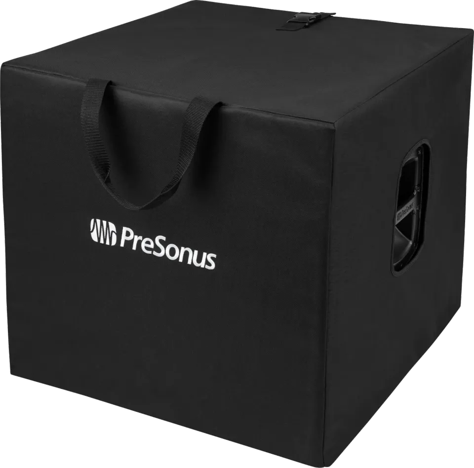 PreSonus CDL Sub18 cover antipolvere per subwoofer