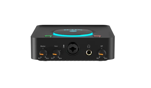 iCON Pro Audio Usolo Live scheda audio USB per streaming OTG