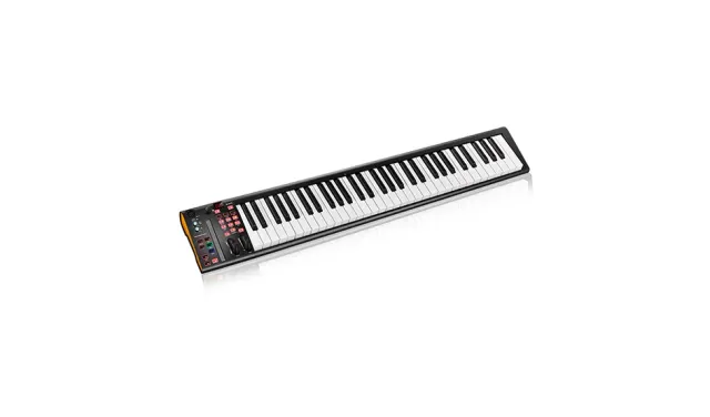 iCON Pro Audio iKeyboard 6S tastiera MIDI 61 tasti USB