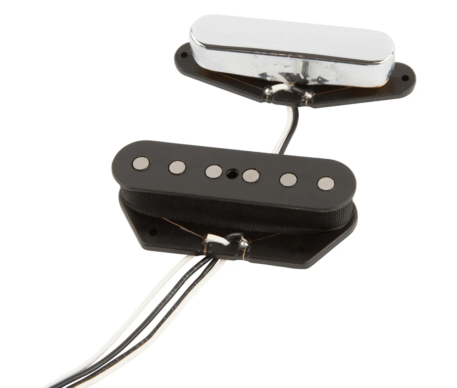 Fender Tex-Mex Telecaster pickup single-coil set 2 Alnico 5