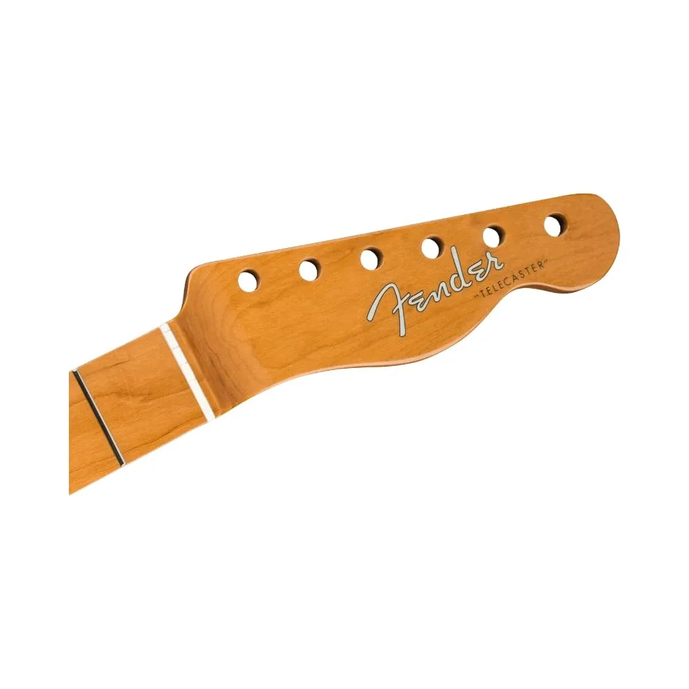 Fender Vintera Mod 60s Tele manico chitarra roasted 21 tasti