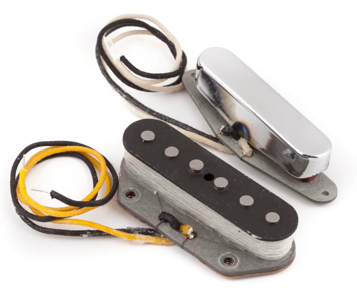 Fender Custom Shop Texas Special Tele pickup set 2pz 992121000