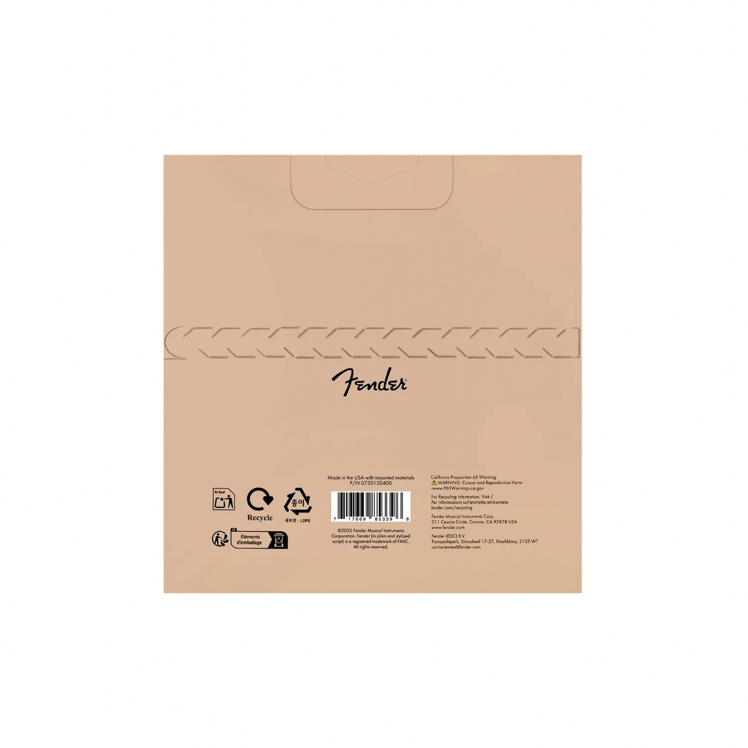 Fender 130C Corde Nylon Classica Ball End 28-42