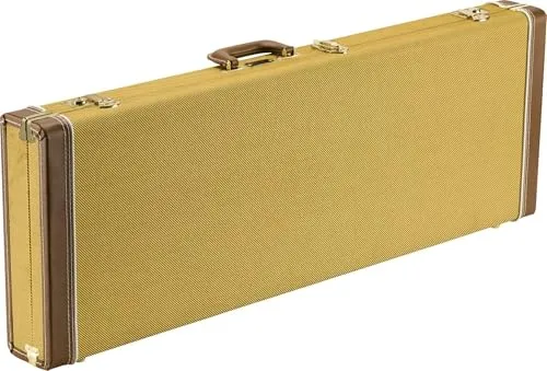 Fender Classic Series Wood Case custodia rigida sonic blue
