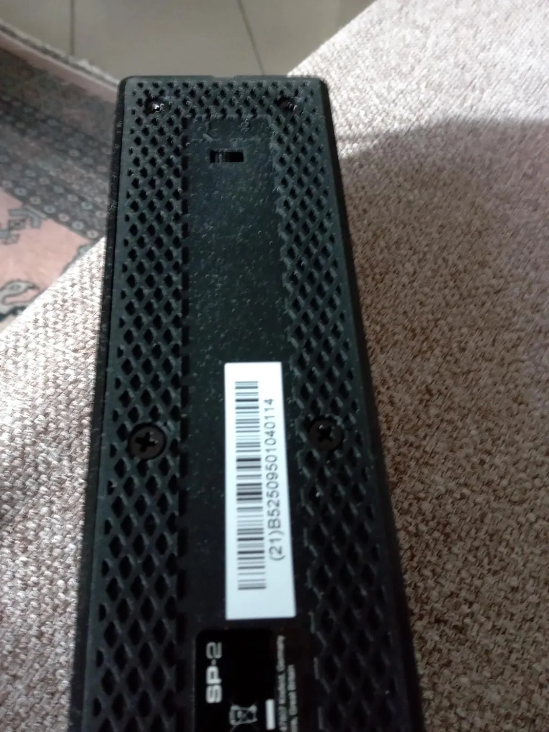 M-Audio SP-2 pedale sustain tastiera universale