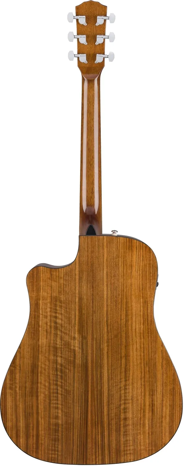 Fender CD-140SCE Chitarra Elettroacustica Natural