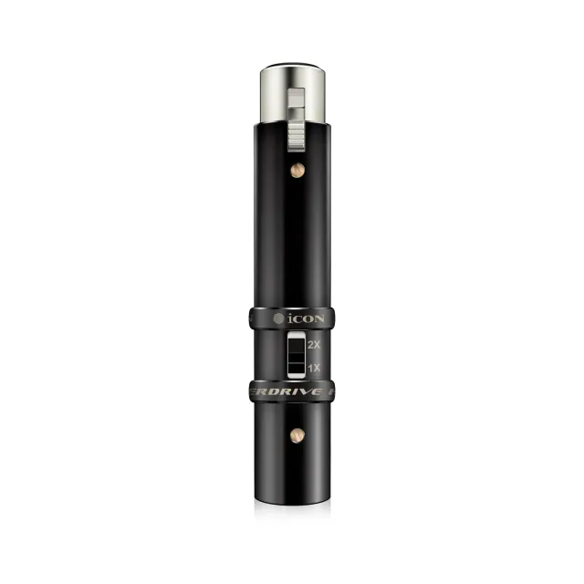 iCON Pro Audio HyperDrive preamplificatore microfonico inline