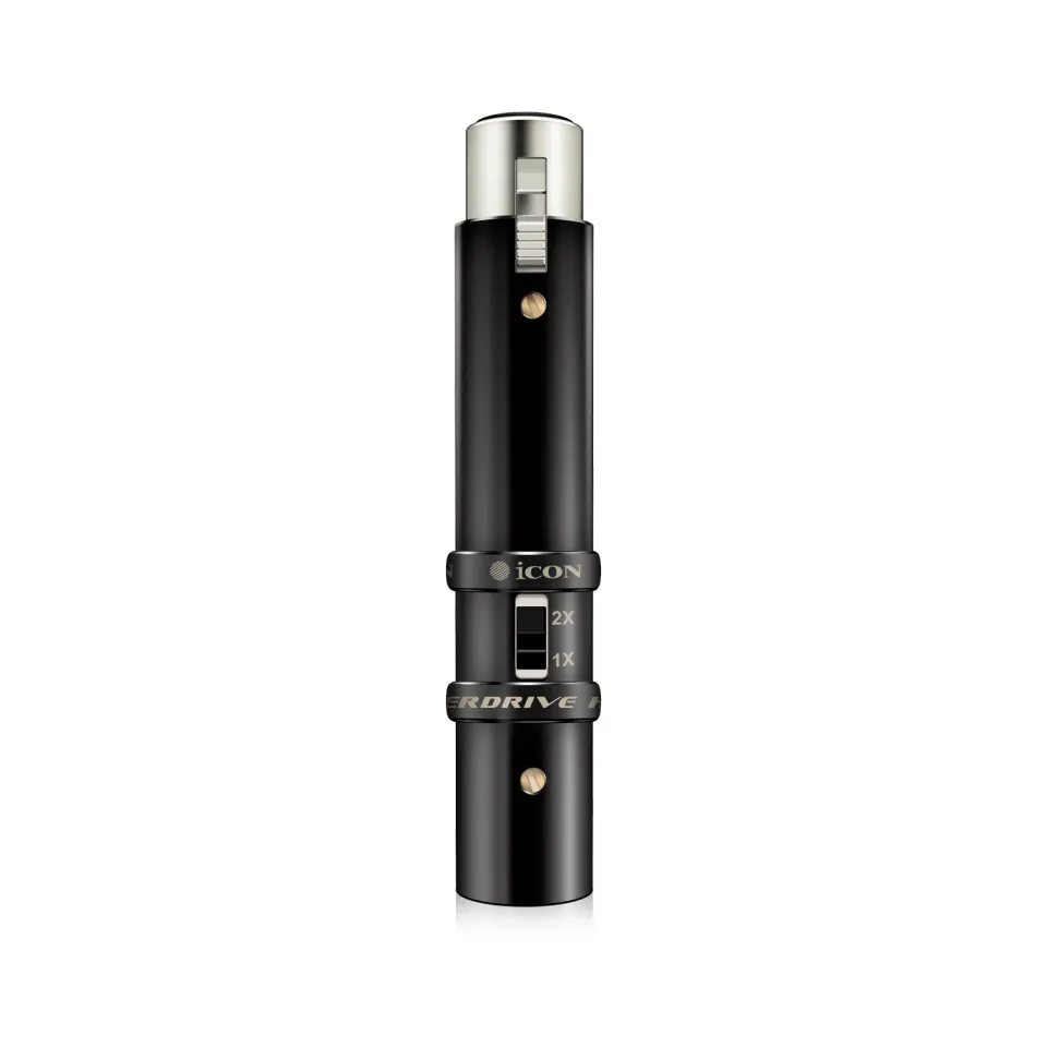 iCON Pro Audio HyperDrive preamplificatore microfonico inline