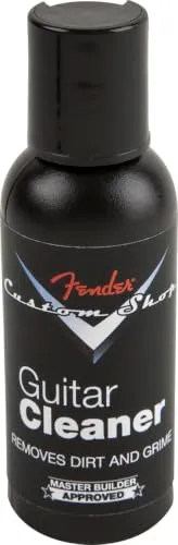 Fender Quick Clean Spray Pulitore Chitarra 59 ml Nitro