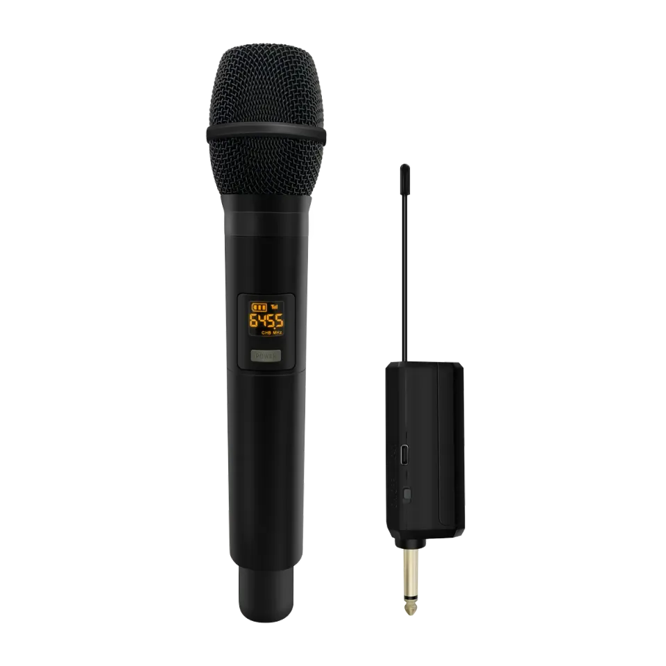 iCON Pro Audio WM 3.1 sistema microfono wireless palmare