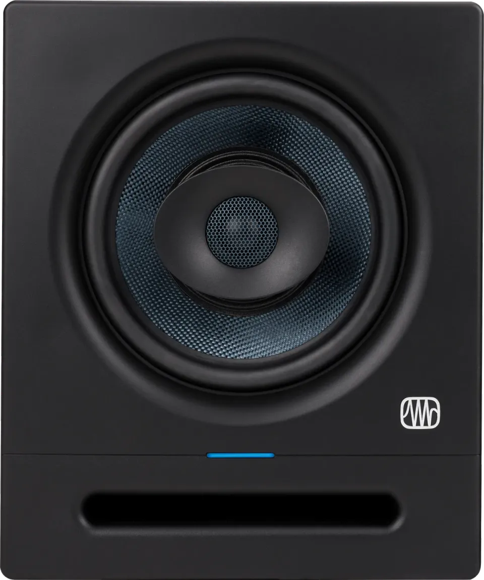 PreSonus Eris Pro 8 Monitor Studio Coassiale Singolo 140W