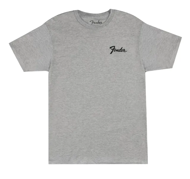 Fender t-shirt taglia M maglia cotone manica corta