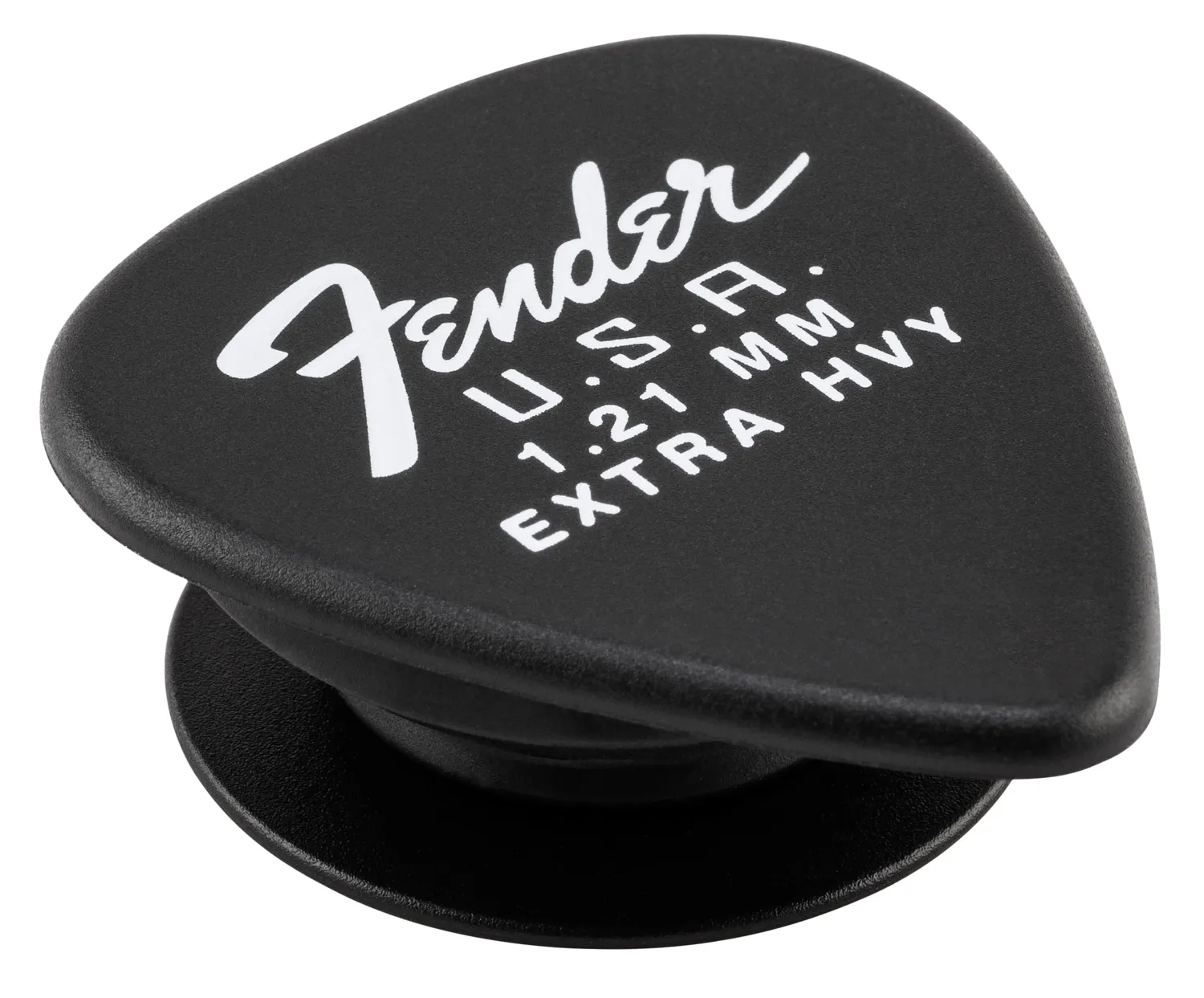 Fender Phone Grip anello smartphone nero adesivo