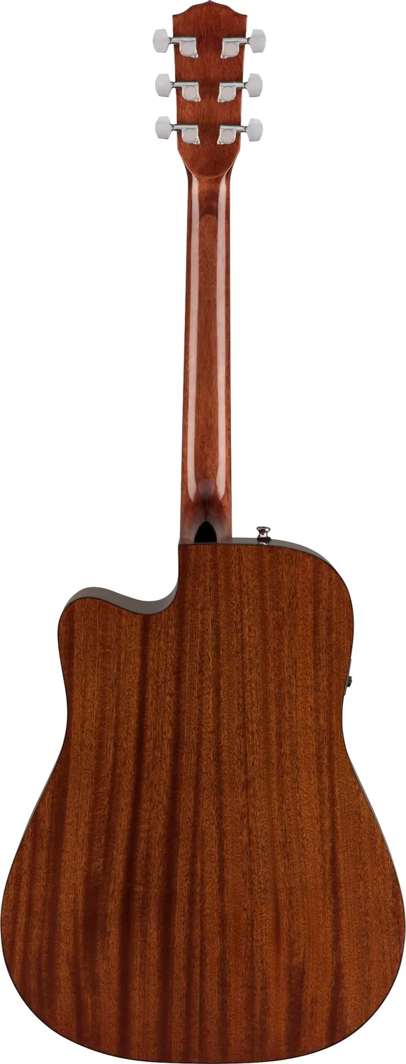 Fender CD-60SCE Chitarra Acustica Dreadnought Natural
