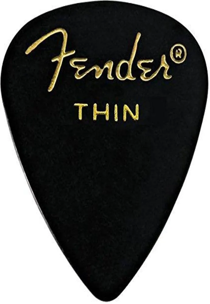 Fender 351 Classic plettri chitarra X-Heavy Ocean Moto 12 pz