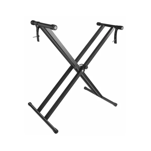iCON Pro Audio XKS-01 supporto tastiera a X regolabile
