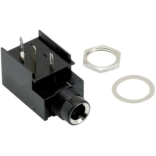 Fender Presa Mono 4 Pin Ricambio Amplificatore