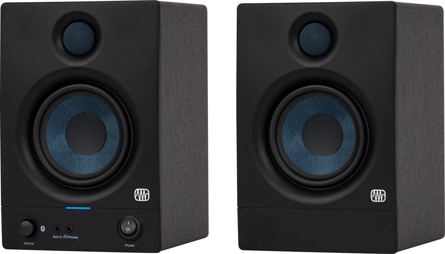 PreSonus Eris 4.5BT 2nd Gen monitor studio coppia Bluetooth