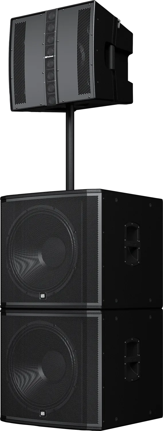PreSonus CDL12P cassa attiva 12" 2000W direttività