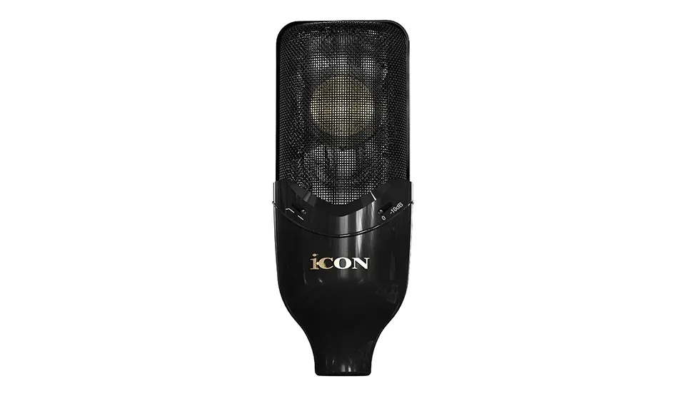 iCON Nova3 microfono a condensatore diaframma largo