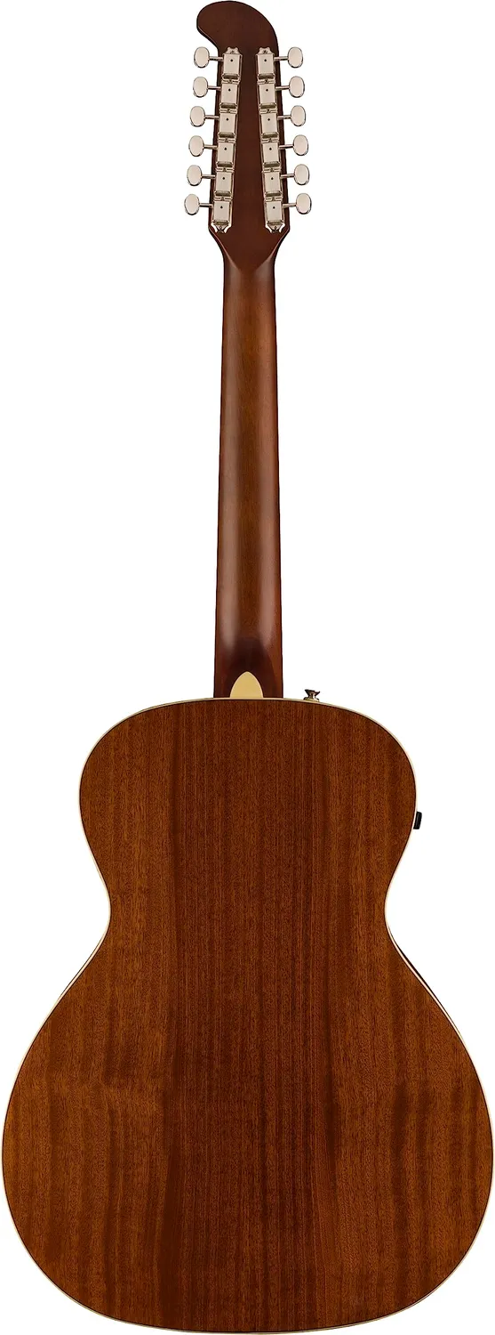 Fender Villager chitarra acustica 12 corde natural