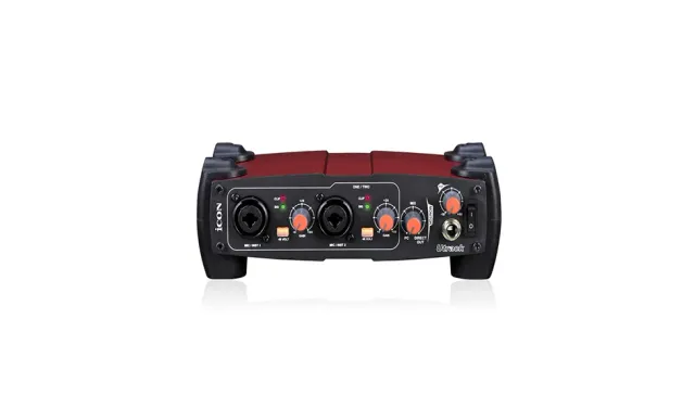 iCON Pro Audio Utrack interfaccia audio USB registrazione