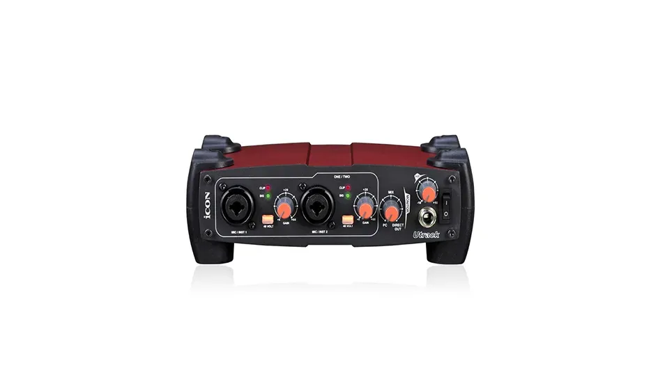 iCON Pro Audio Utrack interfaccia audio USB registrazione