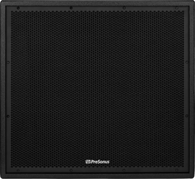 PreSonus CDL Sub18 subwoofer attivo 18" 2000W