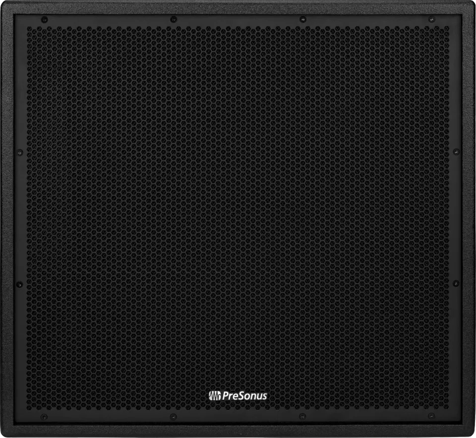 PreSonus CDL Sub18 subwoofer attivo 18" 2000W