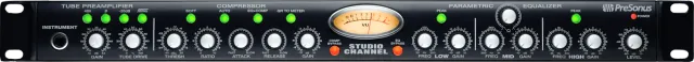 PreSonus Studio Channel channel strip valvolare EU