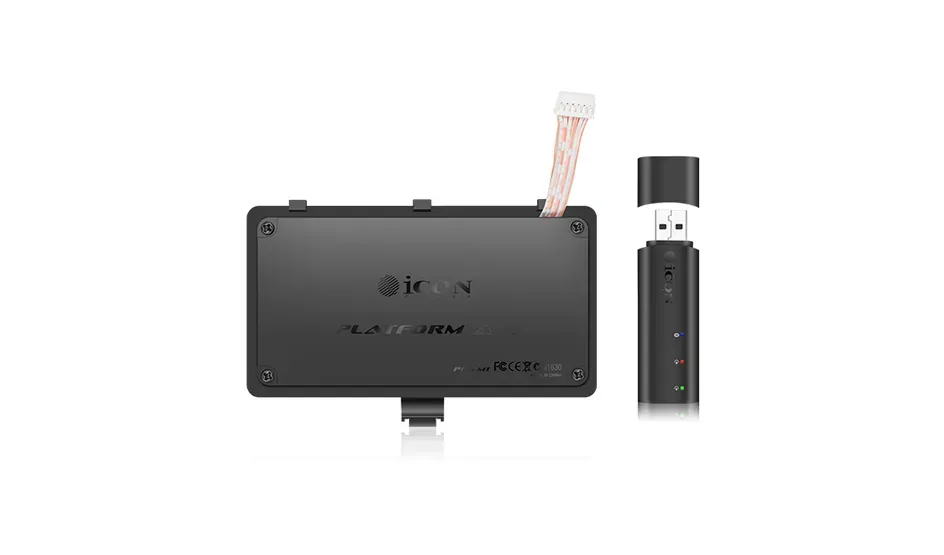 iCON Pro Audio Platform Air controller DAW wireless