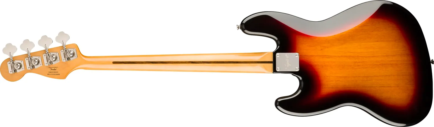 Squier Classic Vibe 60s basso Jazz 3-Color Sunburst