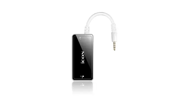 iCON Pro Audio iPlug G processore chitarra USB mobile