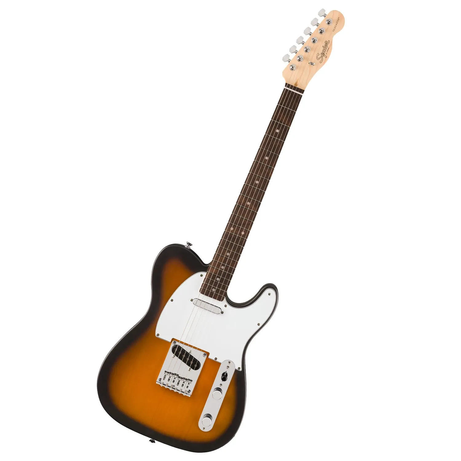 Squier Debut Telecaster chitarra elettrica Dakota Red principianti