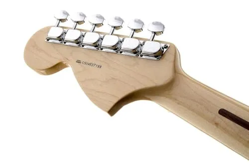 Fender 70's F meccaniche chitarra cromo set 6 14:1