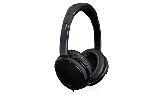iCON Pro Audio HP-360 cuffie chiuse da studio