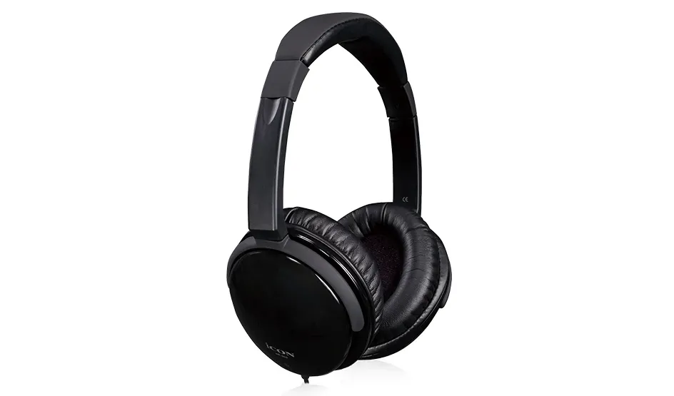 iCON Pro Audio HP-360 cuffie chiuse da studio