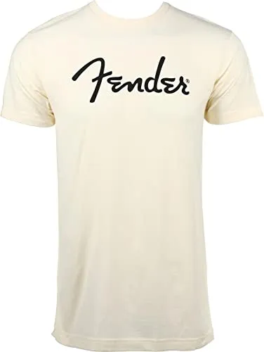 Fender Maglietta Maniche Corte Bianca XXL Cotone