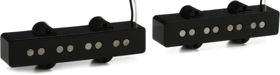 Fender Yosemite Jazz Bass pickup set alnico