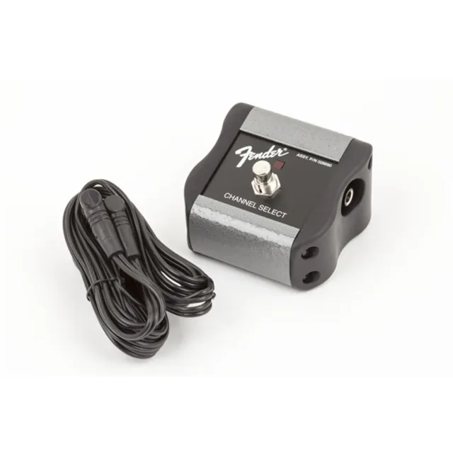 Fender Footswitch 1 Tasto pedale cambio canale con cavo