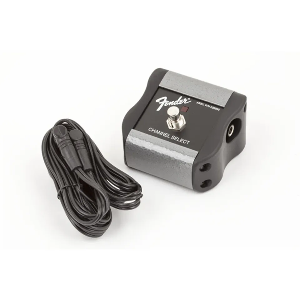 Fender Footswitch 1 Tasto pedale cambio canale con cavo