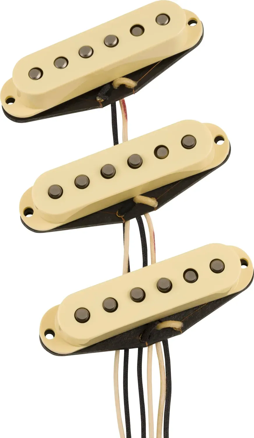 Fender Pure Vintage 57 Strat pickup set 3 pezzi